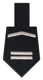 Patka do koszuli OSP - dowódca roty