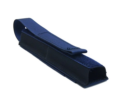 Super stabilny uchwyt na tonfę, molle - granatowy