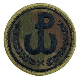 Emblemat Wojsk Obrony Terytorialnej - polowy