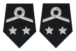 Patki OSP - zastępca naczelnika