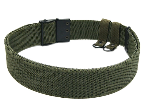 Pas parciany - khaki