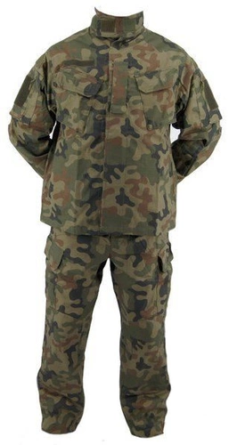 Mundur polowy wzór 2010