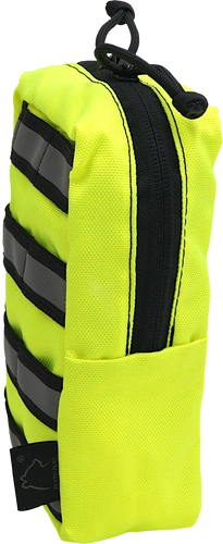 Organizer, panel administracyjny pionowy - Hi-Viz odblaski dla WRD