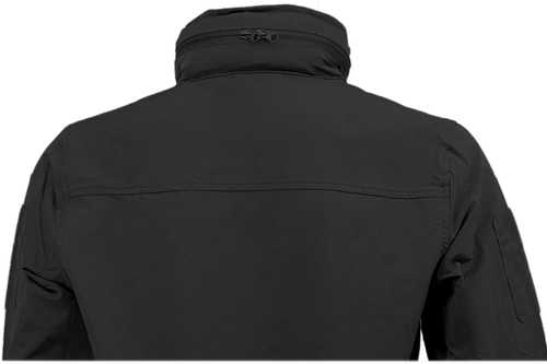 Kurtka wodoodporna FM24162 - czarna