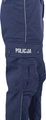Spodnie policyjne przejściowe