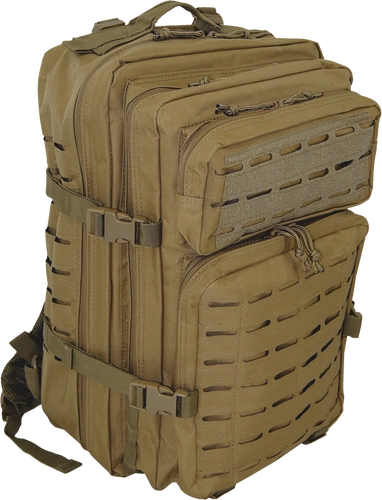 Plecak taktyczny FTB021  - khaki