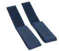 Naramienniki do kamizelki taktycznej - granatowy