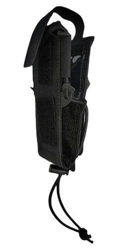 Digi Radio Pouch, czarna