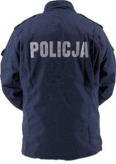 Bluza munduru ćwiczebnego Policji wz.I