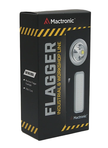 Latarka ręczna, sygnalizacyjna Flagger