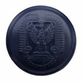 Guzik Sił Powietrznych - stalowy - 25mm