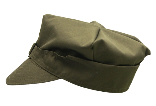 Rogatywka klasyczna - ciemna oliwka, rip-stop