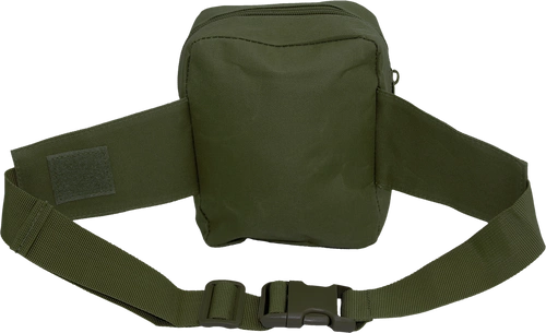 Torba biodrowa - oliwkowa