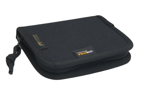 Portfel Mil - czarny