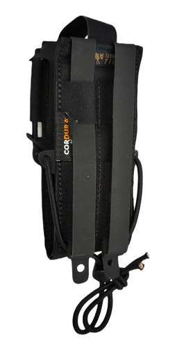 Digi Radio Pouch, czarna