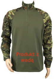 Combat Shirt - bluza pod kamizelkę taktyczną - SG14 - WYPRZEDAŻ
