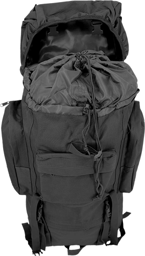 Plecak taktyczny FTB028 - czarny