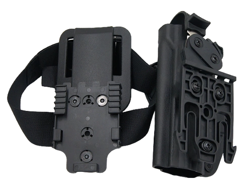 Kabura Strighter, SLS, QLS z paskiem na udo - P99