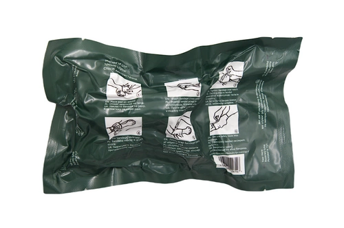 Opatrunek typu izraelskiego, 10 cm