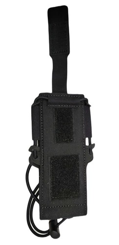 Digi Radio Pouch, czarna
