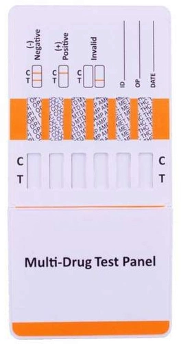 MULTI TEST FITnarko (6 w 1) na mocz