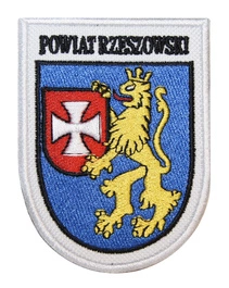 Emblemat szkolny Powiat Rzeszowski