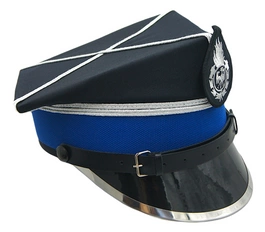 Czapka rogatywka OSP - Zarząd Powiatowy / Wojewódzki