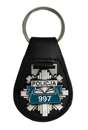 Brelok Policji - 997