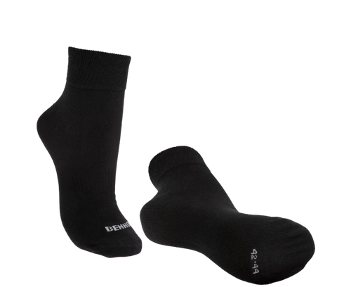 Skarpety AIR BLACK - czarne