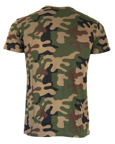 T-shirt pl camo