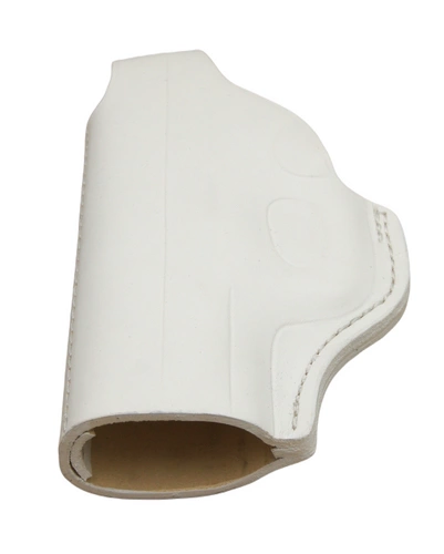 Kabura, Futerał skórzany do Beretta APX - biała WRD, lewa