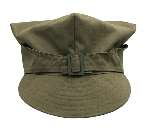 Rogatywka klasyczna - ciemna oliwka, rip-stop