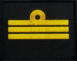 Dystynkcja Marynarki Wojennej - porucznik marynarki