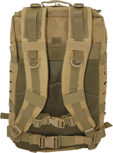 Plecak taktyczny FTB021 - coyote