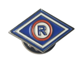 Miniatura (Pin) - Wydział Ruchu Drogowego Policji