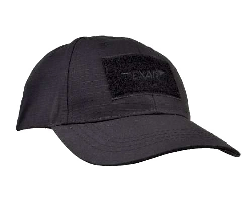 Czapka czarna "baseball" - texar