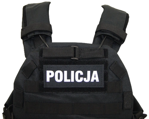 Kamizelka taktyczna PLATE CARRIER - Quick Release