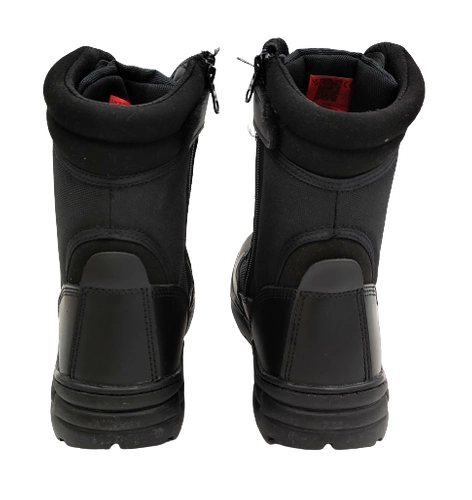Trzewiki taktyczne, Tactic - czarne z zamkiem