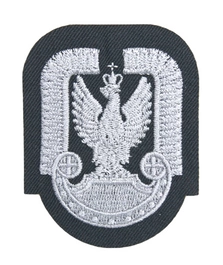 Orzełek do furażerki wyjściowej Sił Powietrznych