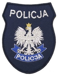 Emblemat Policji uniwersalny
