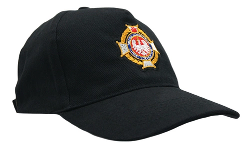 Czapka polowa z logo OSP