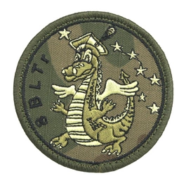 Emblemat polowy 8 Bazy Lotnictwa Transportowego