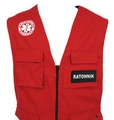 Kamizelka czerwona - Ratownictwo Medyczne