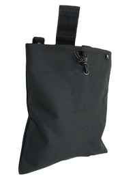 Worek zrzutowy, czarny