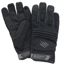 Rękawice taktyczne Armored Claw CovertPro - czarne