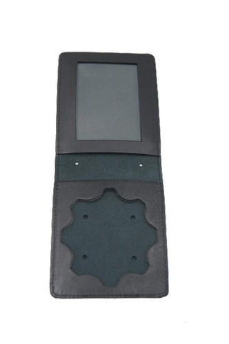 Okładka na legitymację policyjną z gwiazdą