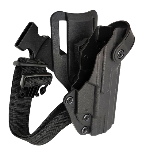 Kabura Strighter, SLS, z paskiem na udo - P99