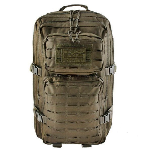 Plecak Mil-Tec Large Assault Pack Laser Cut 36L - oliwkowy