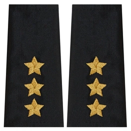 Pochewki do kurtki/swetra PSP - kapitan