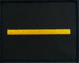 Dystynkcja Marynarki Wojennej - starszy marynarz